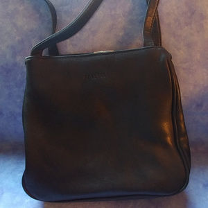 Rosetti shoulder bag, EUC